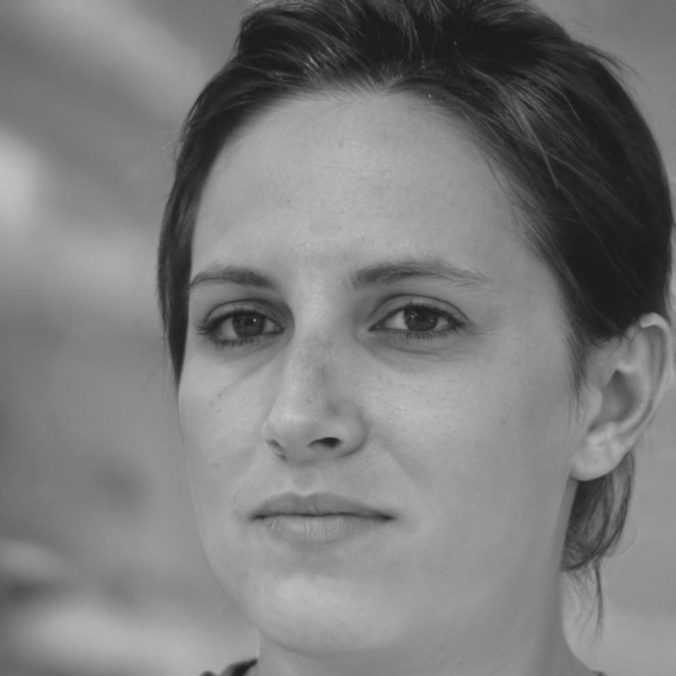 Porträt von Tessa Lindholm