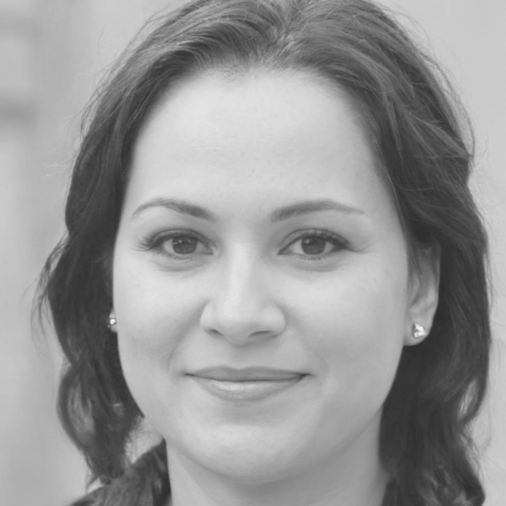 Porträt von Silje Vestergren